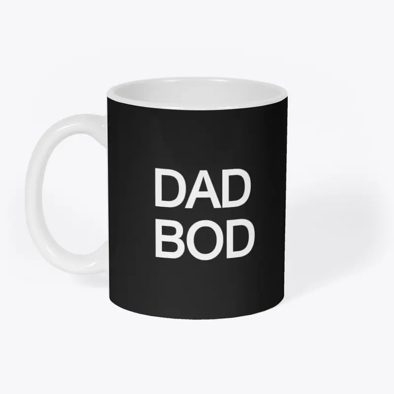 Dad Bod For Life Design