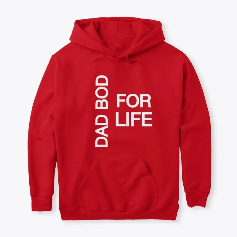 Dad Bod For Life Design