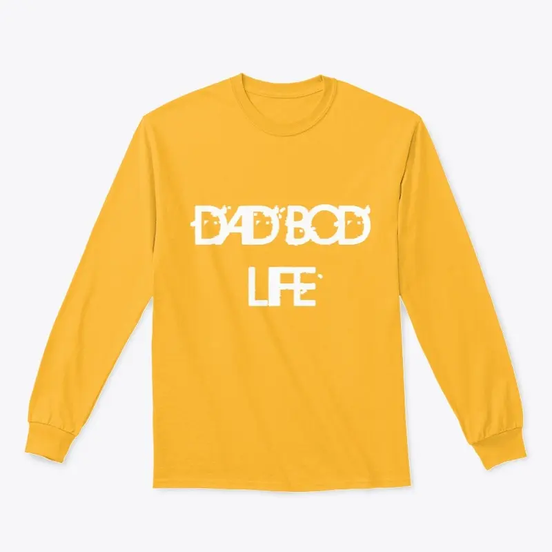 Dad Bod For Life Design