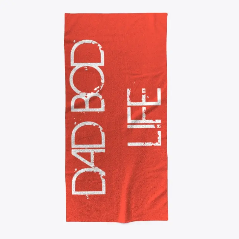 Dad Bod For Life Design